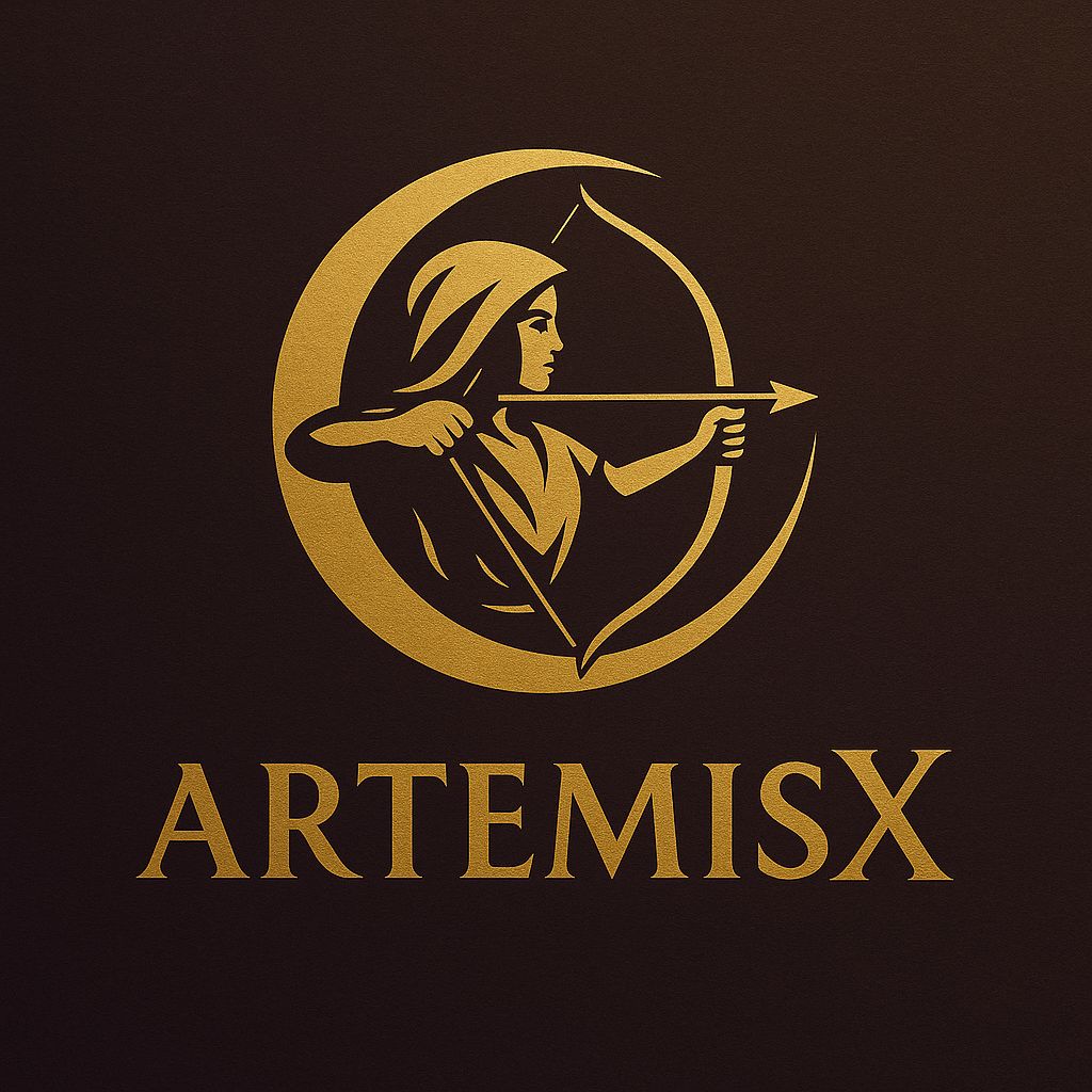 ArtemisX Logo